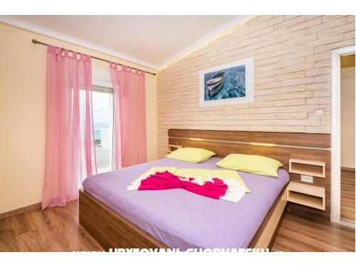 Villa Goldfield - Gradac  Podaca Croatie