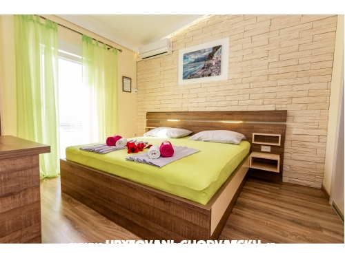 Villa Goldfield - Gradac  Podaca Croatie