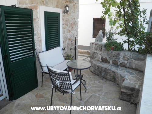 Villa Niko Gradac - Gradac  Podaca Croatie