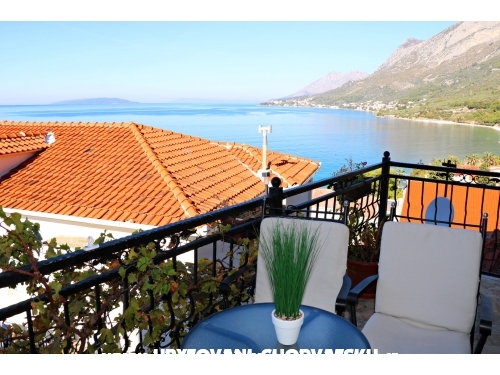 Villa Niko Gradac - Gradac  Podaca Horvtorszg