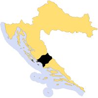 Chorvatsko-Šibenik