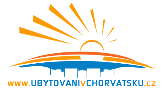 ubytování v Chorvatsku