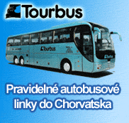 autobusová doprava Chorvatsko