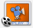 PLAY 3 VIDEO Chorvatsko Kroatien Chorwacja Croatia