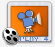PLAY 4 VIDEO Chorvatsko Kroatien Chorwacja Croatia