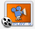 PLAY 5 VIDEO Chorvatsko Kroatien Chorwacja Croatia