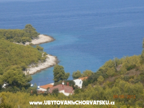 Apartment Dario - ostrov Hvar Kroatien