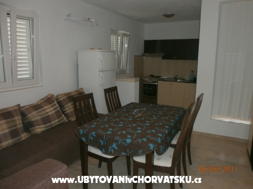 Apartment Dario - ostrov Hvar Croatia