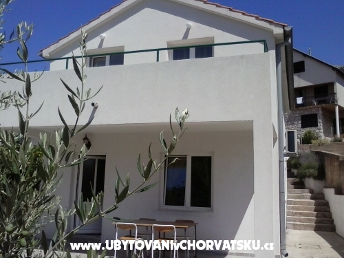 Apartmny Bato - ostrov Hvar Chorvtsko