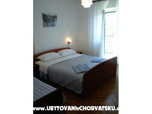 Appartements Bato - ostrov Hvar Croatie