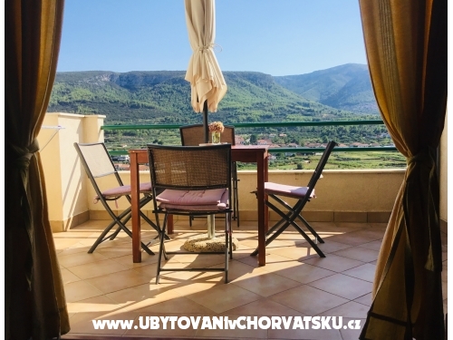 Apartmanok Beli - ostrov Hvar Horvtorszg