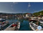 Appartements Beli - ostrov Hvar Croatie