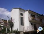Apartmani Bero� Chorvatsko