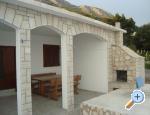 Apartmani Berti Chorvatsko