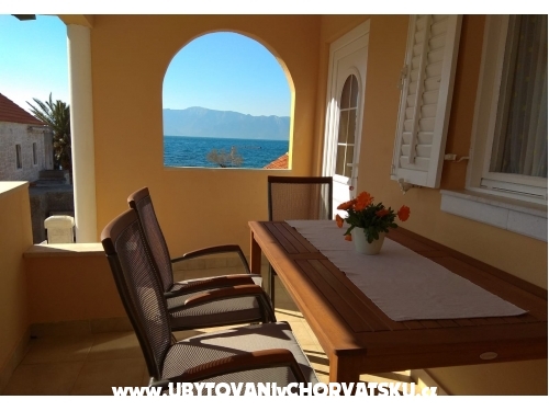 Apartments Joze - ostrov Hvar Croatia