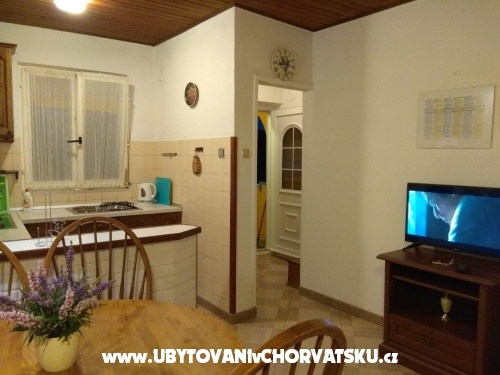 Appartementen Joze - ostrov Hvar Kroatië