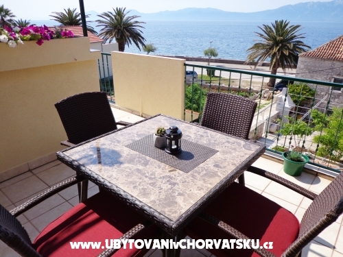 Apartmny Jure - ostrov Hvar Chorvtsko