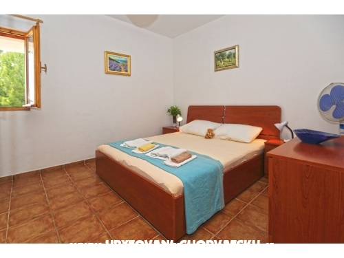 Apartmani LAVANDA - ostrov Hvar Hrvatska