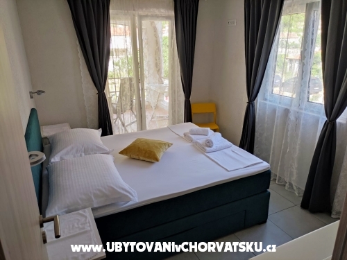 Apartments Natali - ostrov Hvar Croatia