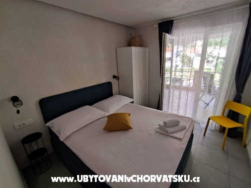 Apartments Natali - ostrov Hvar Croatia