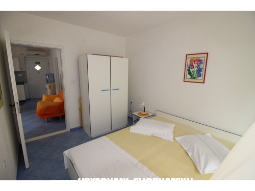 Apartmny Roza - ostrov Hvar Chorvtsko