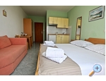 Apartmny  IDA - ostrov Hvar Chorvatsko