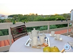 Apartmny  IDA - ostrov Hvar Chorvatsko
