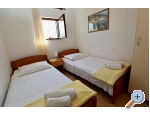 Apartmny  IDA - ostrov Hvar Chorvatsko