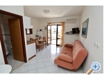 Apartmny  IDA - ostrov Hvar Chorvatsko