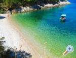 Apartmny  IDA - ostrov Hvar Chorvatsko