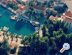 Apartmny  IDA - ostrov Hvar Chorvatsko
