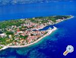 Apartmanok  IDA - ostrov Hvar Horvátország