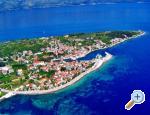Apartmny  IDA - ostrov Hvar Chorvatsko