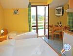 Apartmny  IDA - ostrov Hvar Chorvatsko
