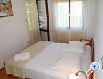 Apartmny  IDA - ostrov Hvar Chorvatsko