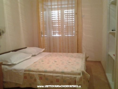 Apartmny  Mate Slavic - ostrov Hvar Chorvtsko