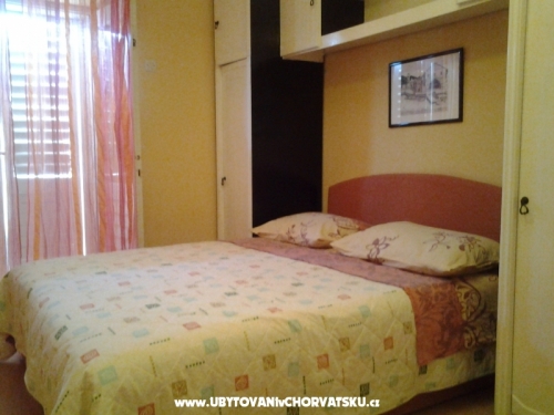 Apartments  Mate Slavic - ostrov Hvar Croatia