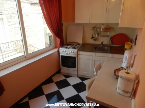 Apartments  Mate Slavic - ostrov Hvar Croatia