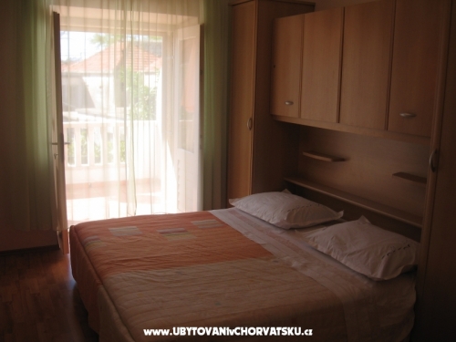 Apartments  Mate Slavic - ostrov Hvar Croatia