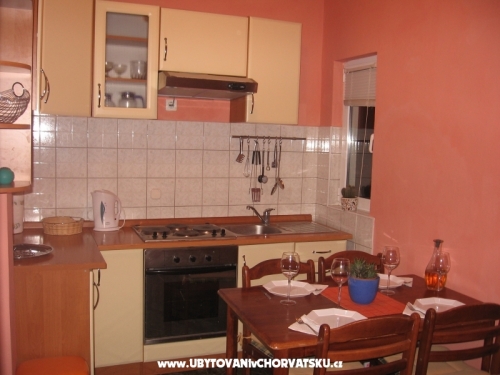 Apartments  Mate Slavic - ostrov Hvar Croatia
