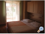 Apartmny  Mate Slavic - ostrov Hvar Chorvatsko