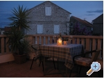 Apartmny  Mate Slavic - ostrov Hvar Chorvatsko