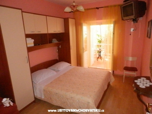 Apartmanok  Mate Slavic - ostrov Hvar Horvtorszg