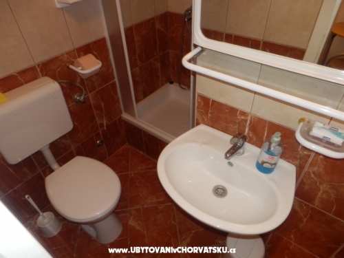 Apartments  Mate Slavic - ostrov Hvar Croatia