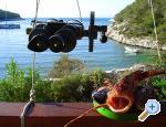 Apartment Stiniva, ostrov Hvar, Hrvaška