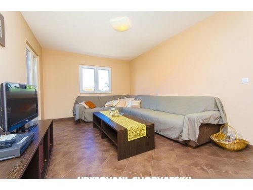 Appartement Tihana - ostrov Hvar Kroati