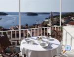 Bonkan apartments and rooms Hvar Chorvátsko