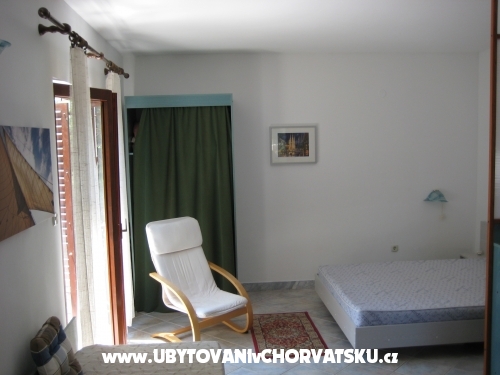 Apartmanok Villa Ypsilon - ostrov Hvar Horvátország