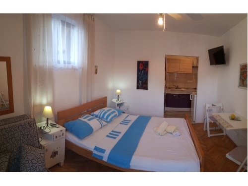 ApartmajiNikolinaGrgicevic - ostrov Hvar Hrvaka