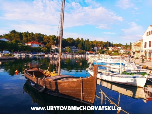 ApartmajiNikolinaGrgicevic - ostrov Hvar Hrvaka
